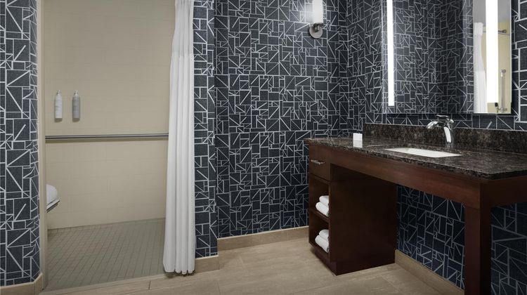 Homewood Suites Oklahoma City Bricktown Room