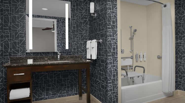 Homewood Suites Oklahoma City Bricktown Room