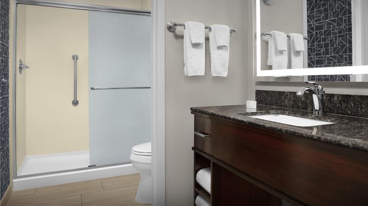 Homewood Suites Oklahoma City Bricktown Room