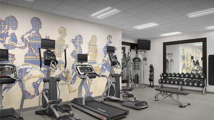Homewood Suites Oklahoma City Bricktown Health