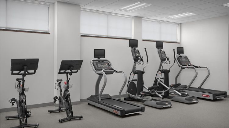 Homewood Suites Oklahoma City Bricktown Health
