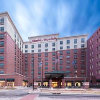 Hampton Inn & Suites Bricktown