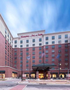 Hampton Inn & Suites Bricktown