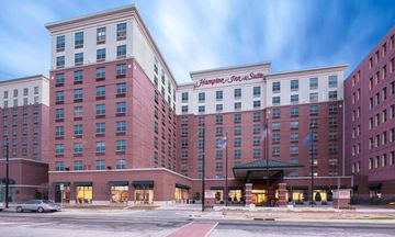 Hampton Inn & Suites Bricktown