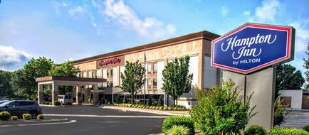 Hampton Inn Edmond Exterior