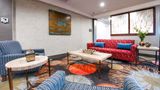 <b>Hampton Inn Edmond Lobby</b>. Images powered by <a href="https://iceportal.shijigroup.com/" title="IcePortal" target="_blank">IcePortal</a>.