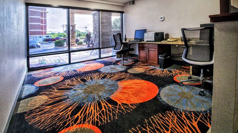 <b>Hampton Inn Edmond Other</b>. Images powered by <a href="https://iceportal.shijigroup.com/" title="IcePortal" target="_blank">IcePortal</a>.