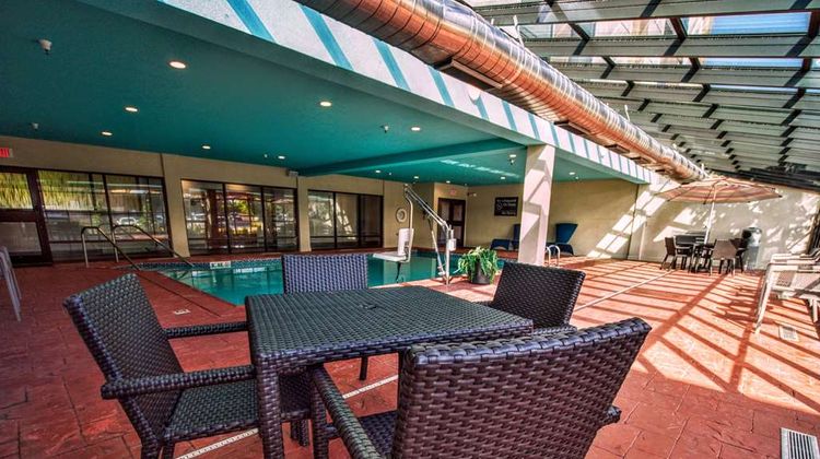 Hampton Inn Edmond Pool