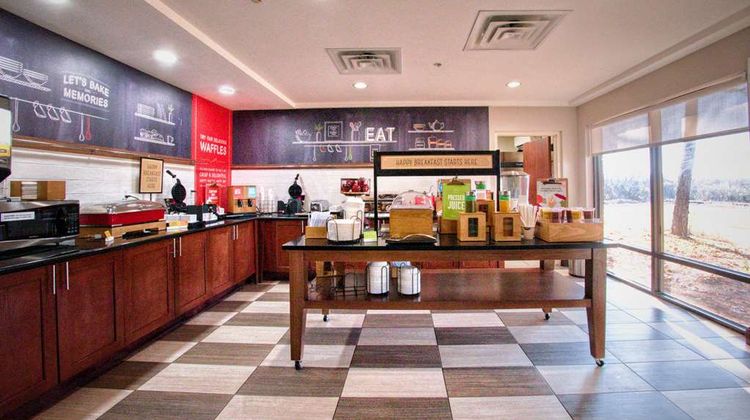 Hampton Inn Edmond Restaurant