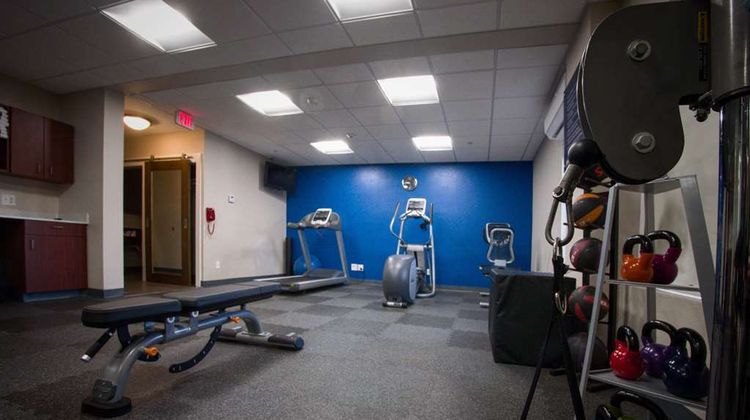 Hampton Inn Edmond Health