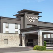 Hampton Inn Oklahoma City-I-40 E