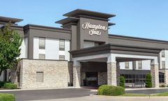 Hampton Inn Oklahoma City-I-40 E