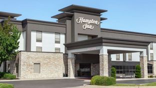 Hampton Inn Oklahoma City-I-40 E
