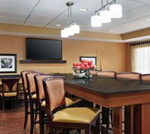 Hampton Inn Oklahoma City-I-40 E Lobby