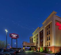 Hampton Inn Oklahoma City Northwest Exterior