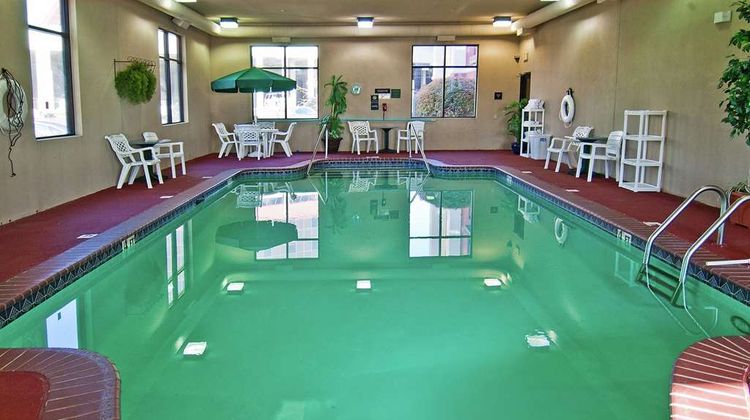 Hampton Inn Oklahoma City Northwest Pool