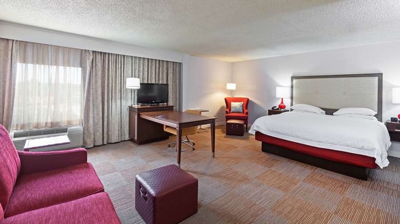 <b>Hampton Inn Oklahoma City Northwest Room</b>. Images powered by <a href="https://iceportal.shijigroup.com/" title="IcePortal" target="_blank">IcePortal</a>.