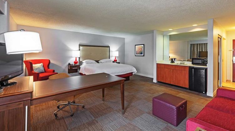 Hampton Inn Oklahoma City Northwest Room