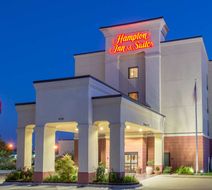Hampton Inn & Suites by Hilton OKC South Exterior