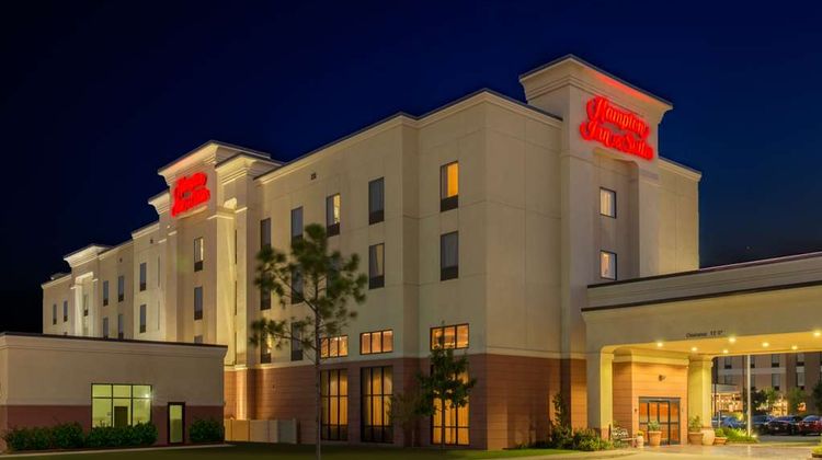Hampton Inn & Suites by Hilton OKC South Exterior