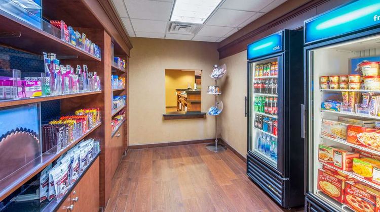Hampton Inn & Suites by Hilton OKC South Restaurant
