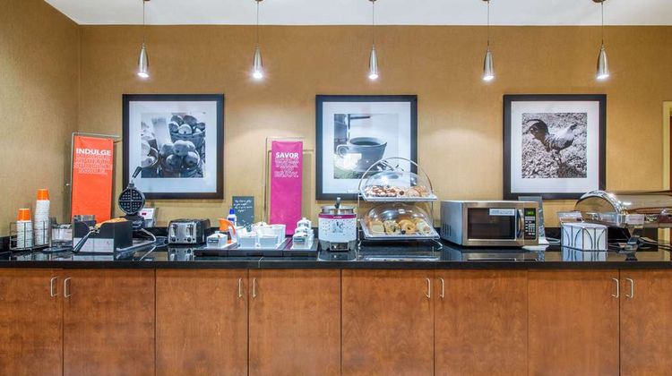 Hampton Inn & Suites by Hilton OKC South Restaurant