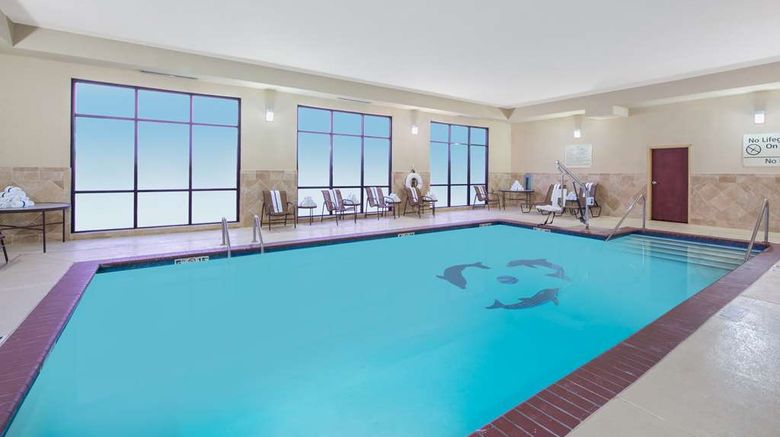 <b>Hampton Inn & Suites by Hilton OKC South Pool</b>. Images powered by <a href="https://iceportal.shijigroup.com/" title="IcePortal" target="_blank">IcePortal</a>.
