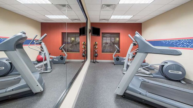 Hampton Inn & Suites by Hilton OKC South Health