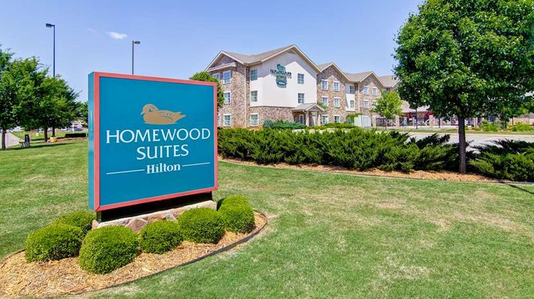 Homewood Suites by Hilton Oklahoma City Exterior