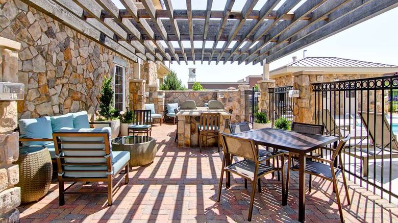<b>Homewood Suites by Hilton Oklahoma City Exterior</b>. Images powered by <a href="https://iceportal.shijigroup.com/" title="IcePortal" target="_blank">IcePortal</a>.