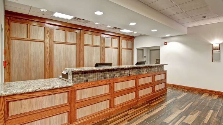 Homewood Suites by Hilton Oklahoma City Lobby