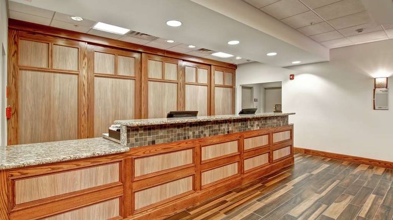 <b>Homewood Suites by Hilton Oklahoma City Lobby</b>. Images powered by <a href="https://iceportal.shijigroup.com/" title="IcePortal" target="_blank">IcePortal</a>.