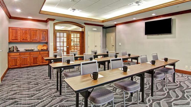 <b>Homewood Suites by Hilton Oklahoma City Meeting</b>. Images powered by <a href="https://iceportal.shijigroup.com/" title="IcePortal" target="_blank">IcePortal</a>.