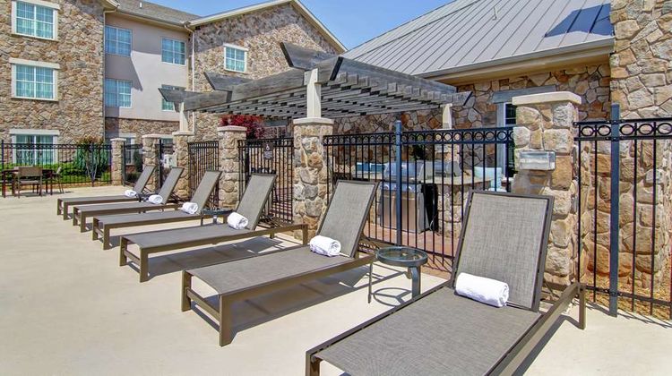 Homewood Suites by Hilton Oklahoma City Pool