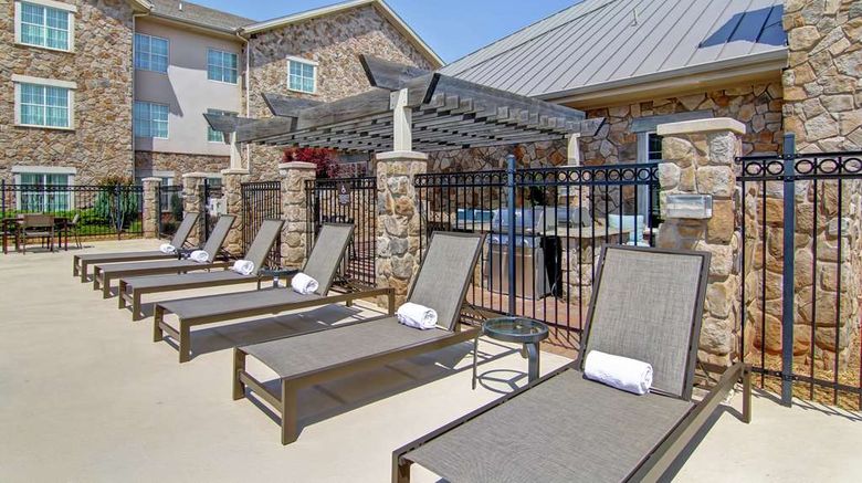<b>Homewood Suites by Hilton Oklahoma City Pool</b>. Images powered by <a href="https://iceportal.shijigroup.com/" title="IcePortal" target="_blank">IcePortal</a>.