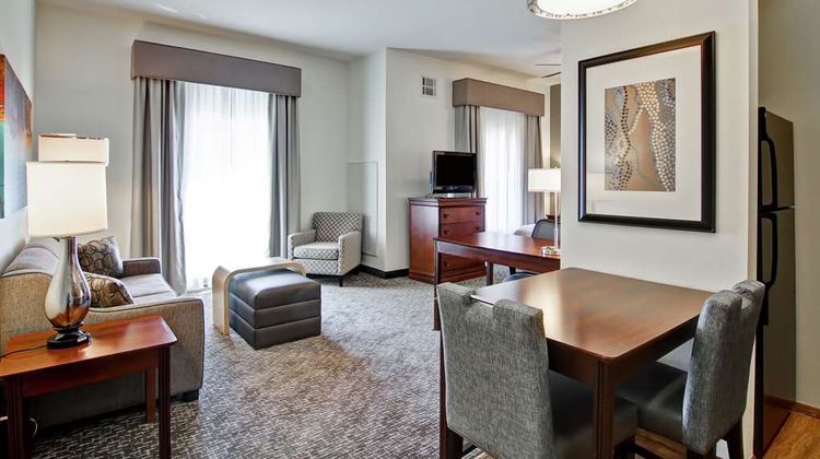 Homewood Suites by Hilton Oklahoma City Room
