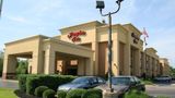 <b>Hampton Inn Olive Branch Exterior</b>. Images powered by <a href="https://iceportal.shijigroup.com/" title="IcePortal" target="_blank">IcePortal</a>.