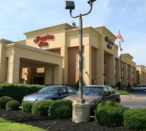 Hampton Inn Olive Branch Exterior