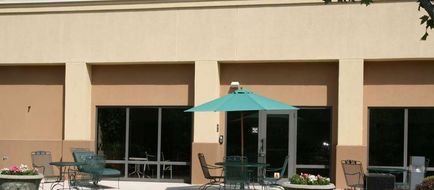 Hampton Inn Olive Branch Exterior