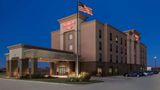 <b>Hampton Inn Bellevue Exterior</b>. Images powered by <a href="https://iceportal.shijigroup.com/" title="IcePortal" target="_blank">IcePortal</a>.