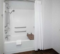 Hampton Inn Bellevue Room