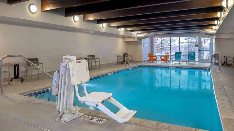 Home2 Suites by Hilton Omaha West Pool
