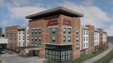 Hampton Inn & Suites Omaha Downtown Exterior