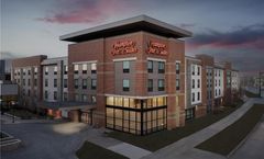 Hampton Inn & Suites Omaha Downtown