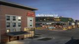 Hampton Inn & Suites Omaha Downtown Exterior