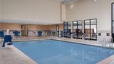 Hampton Inn & Suites Omaha Downtown Pool