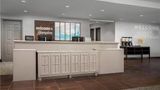 Hampton Inn & Suites Omaha Downtown Lobby
