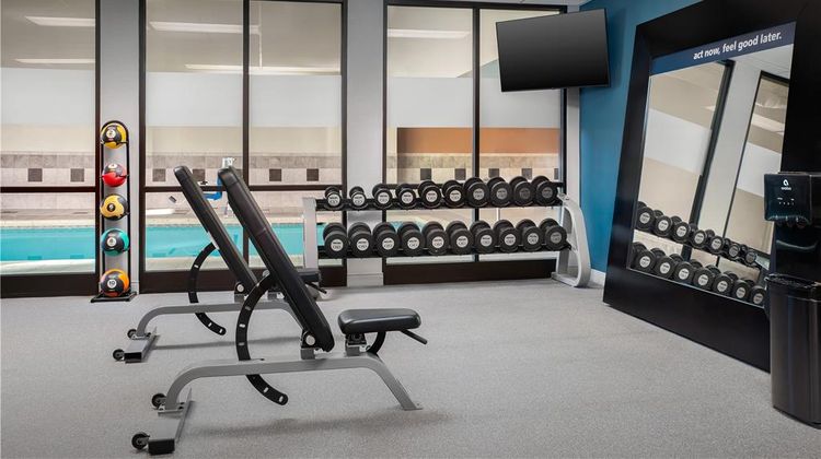 Hampton Inn & Suites Omaha Downtown Health