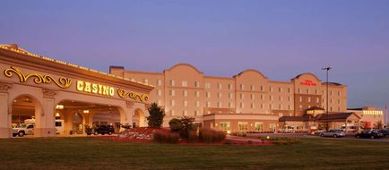Hilton Garden Inn - Omaha East Exterior