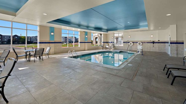 Hilton Garden Inn - Omaha East Pool